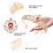 Crystal Crown Headband for Girls, Rapunzel Kids Hair Accessories with Princess Tiara and Crowns